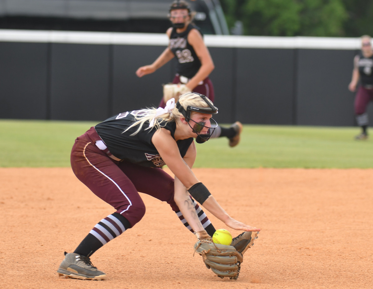 Kosciusko vs Sumrall MHSAA Softball State Championship39